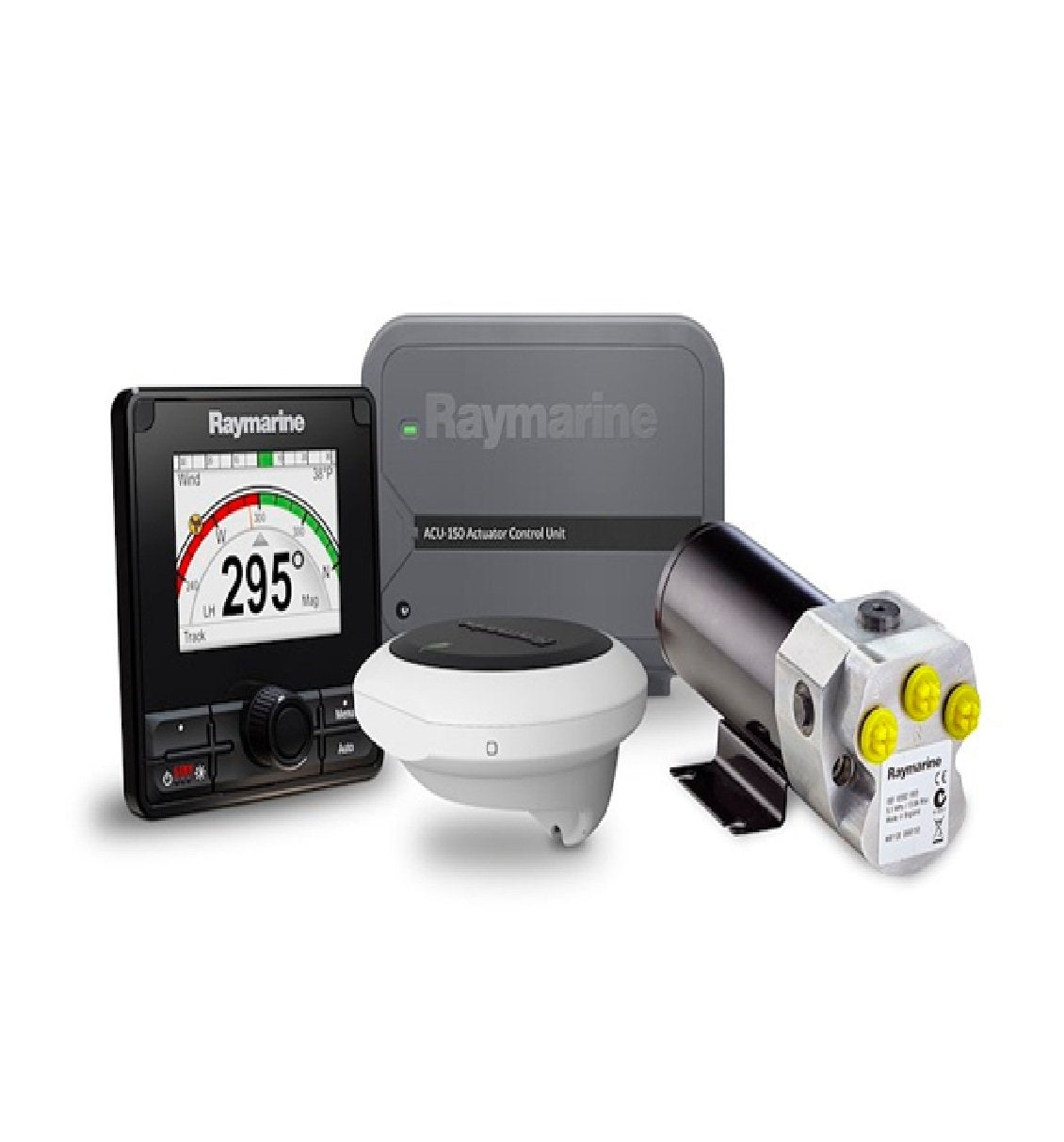 Raymarine Evolution EV-150 Hydraulic Autopilot System Pack