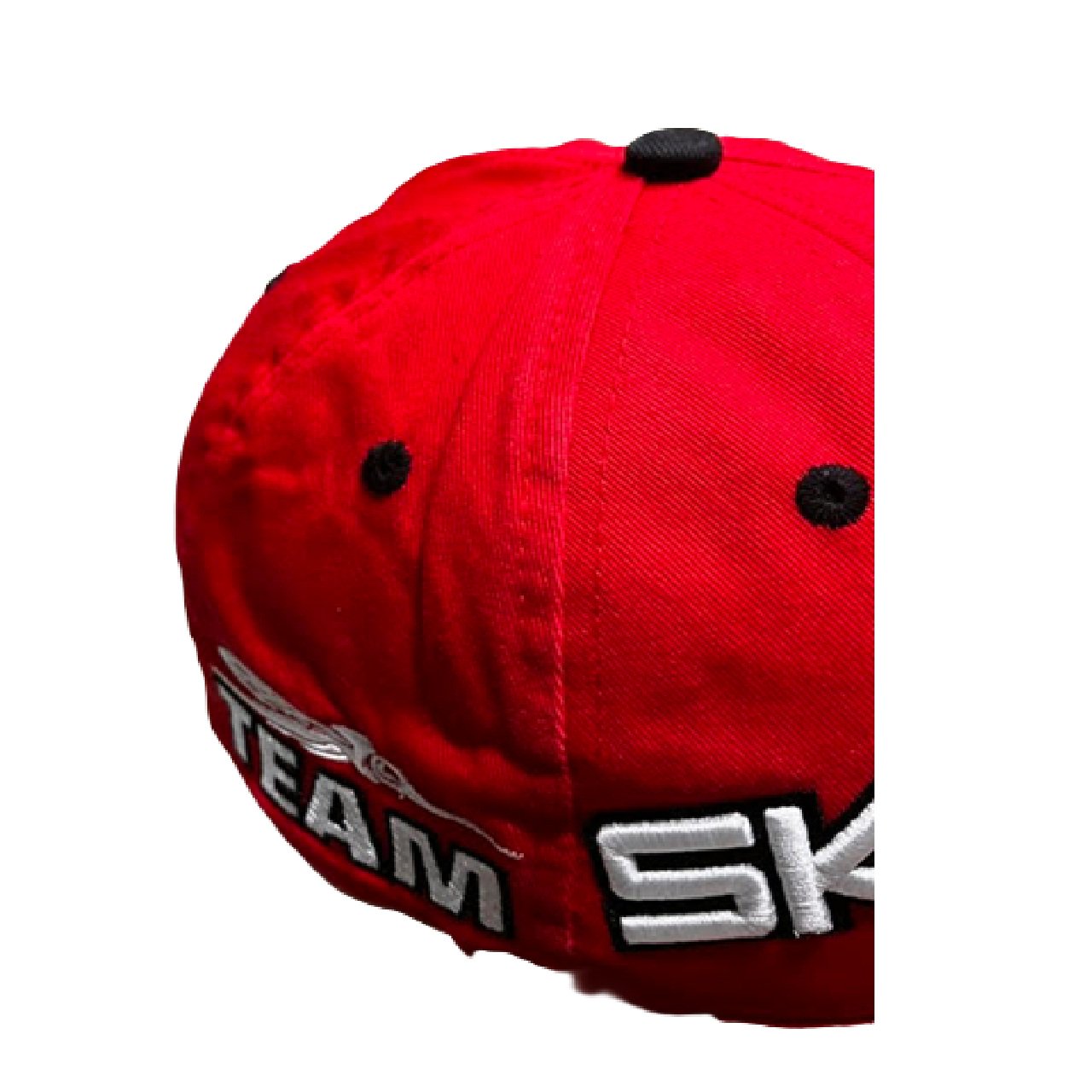 Team Skeeter Boats Fishing Hat Adjustable Red BM1