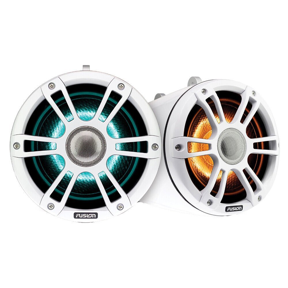 Garmin 010 - 02439 - 01 Fusion Signature Series 3 Wake Tower Speakers - 7.7", 330 - The Online Fishing Store