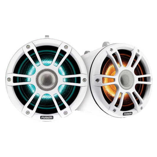 Garmin 010 - 02439 - 01 Fusion Signature Series 3 Wake Tower Speakers - 7.7", 330 - The Online Fishing Store
