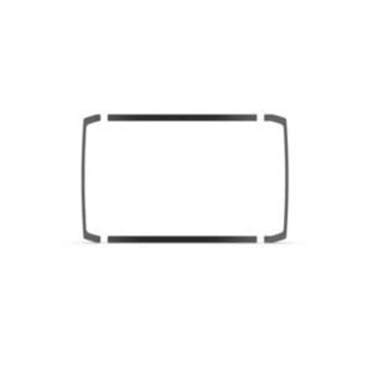 Garmin 010 - 12673 - 01 Flush Mount Kit for Echomap Plus 9Xsv Chartplotters - The Online Fishing Store