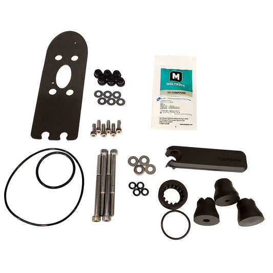 Garmin 010 - 12832 - 25 Force Trolling Motor Transducer Replacement Kit - The Online Fishing Store
