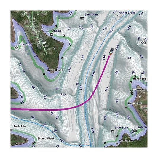 Garmin 010 - C1205 - 00 LAKEVU g3 Ultra West - The Online Fishing Store
