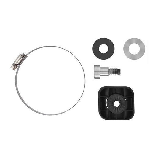 Garmin 101278400 Trolling Motor Barrel Mount, for LVS32 - The Online Fishing Store