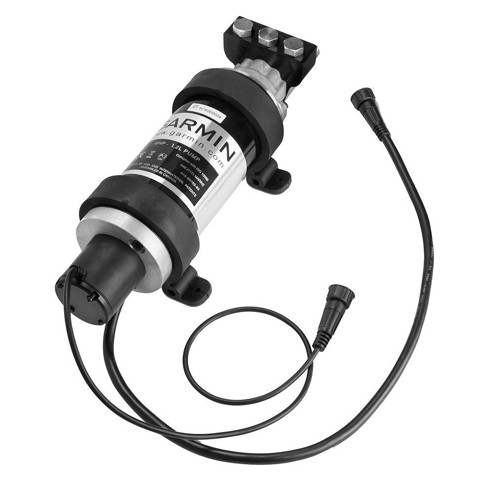 Garmin 1.2 Liter Pump Kit - The Online Fishing Store