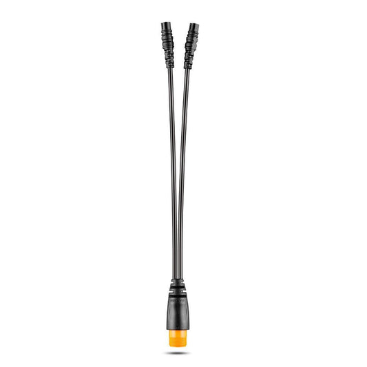 Garmin 12 - Pin To Dual 4 - Pin Transducer Y - Cable - The Online Fishing Store