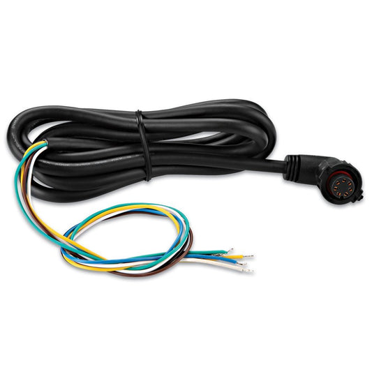 Garmin 7 - Pin Power/Data Cable w/90° Connector - The Online Fishing Store