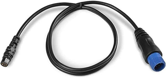 Garmin 8 - Pin Transducer to 4 - Pin Sounder Adapter Cable - The Online Fishing Store