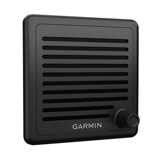 Garmin Active Speaker With Volume Control - The Online Fishing Store