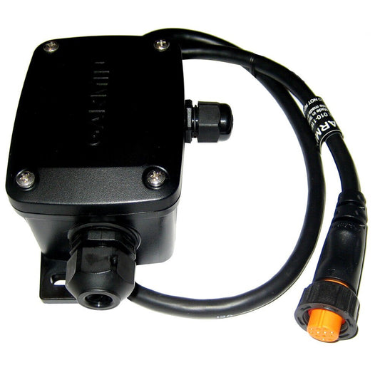 Garmin Bare Wire Transducer to 12 - Pin Sounder Wire Block Adapter - The Online Fishing Store