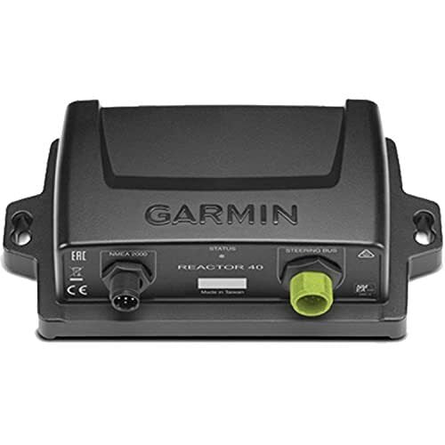 Garmin Course Computer Auto Pilot Unit - Reactor™ 40 - The Online Fishing Store
