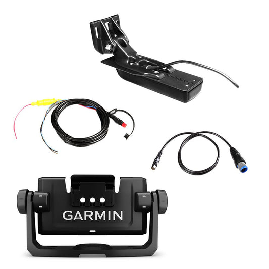 Garmin ECHOMAP Plus 6Xcv kit ECHOMAP Plus 6Xcv kit - The Online Fishing Store