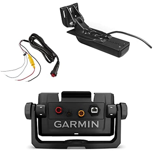 Garmin ECHOMAP™ Plus 7Xsv Boat Kit - The Online Fishing Store