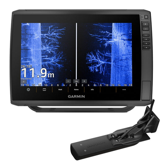Garmin ECHOMAP™ Ultra 2 122sv w/GT56UHD - TM Transducer 010 - 02881 - 01 - The Online Fishing Store