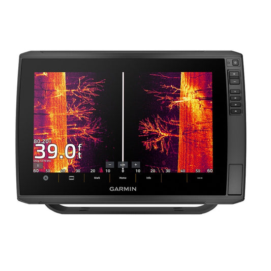 Garmin ECHOMAP™ Ultra 2 126sv w/o Transducer - Garmin Navionics+ (010 - 02882 - 00) - The Online Fishing Store
