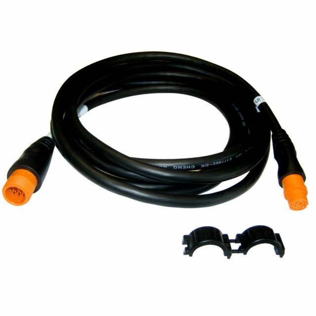 Garmin Extension Cable w/XID - 12 - Pin - 10' - The Online Fishing Store