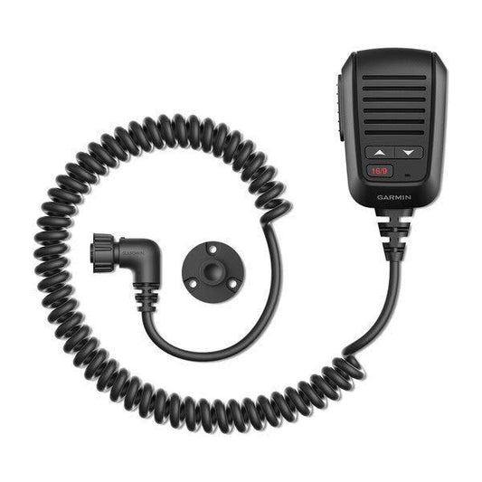 Garmin Fist Microphone f/VHF 210/215 010 - 12506 - 00 - The Online Fishing Store