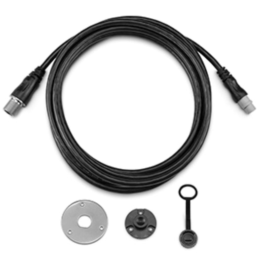 Garmin Fist Microphone Relocation Kit - VHF 210/215 - The Online Fishing Store