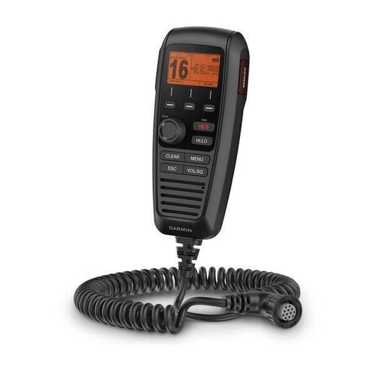 Garmin GHS™ 11 Wired REMOTE VHF HANDSET - The Online Fishing Store
