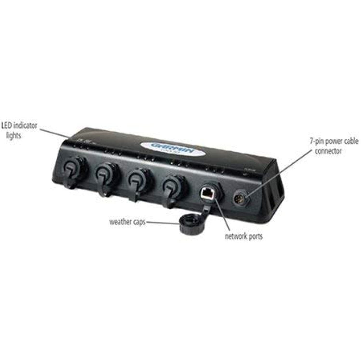 Garmin GMS 10 Network Port Expander - The Online Fishing Store
