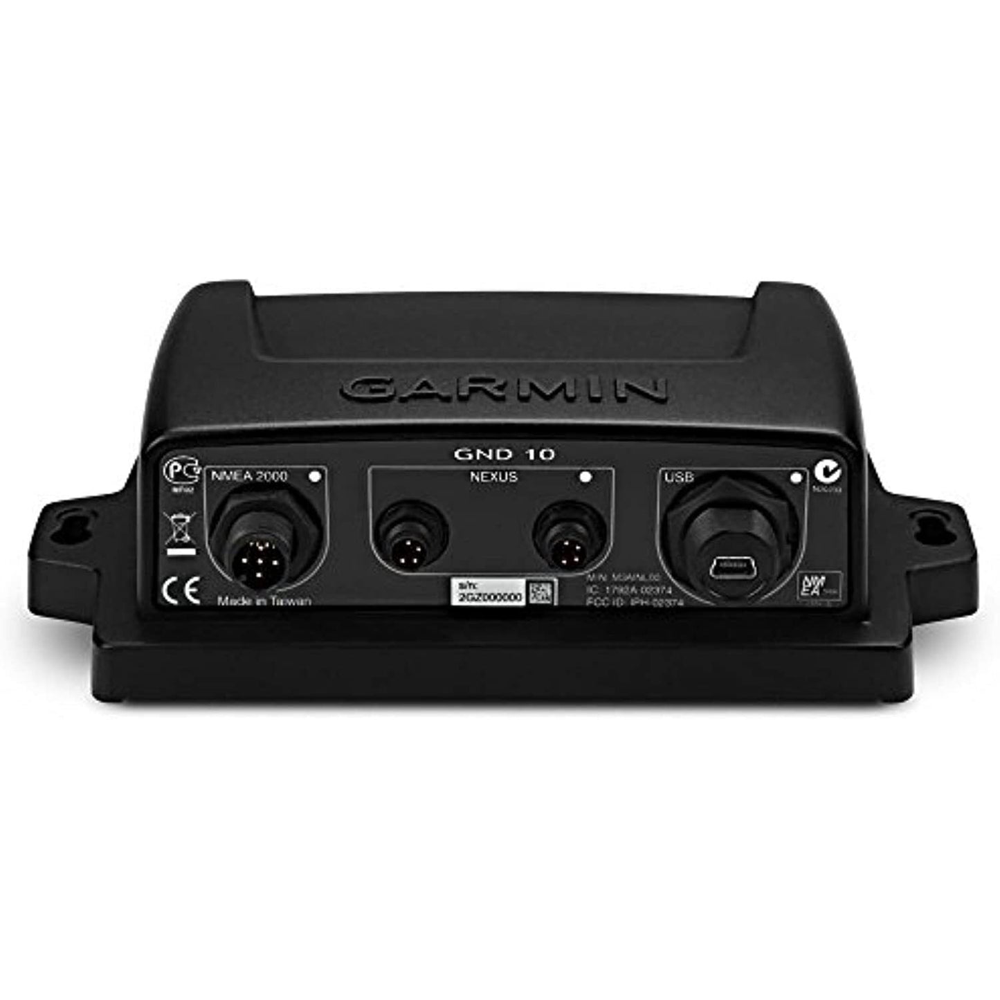 Garmin GND™ 10 Black Box Bridge - The Online Fishing Store