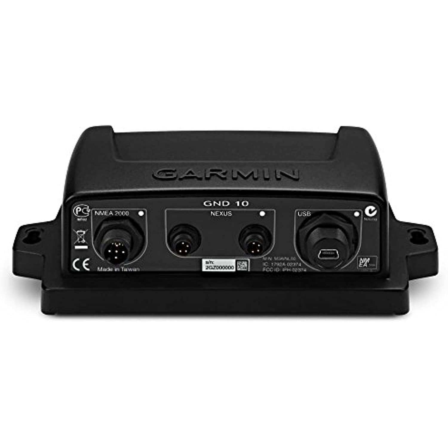 Garmin GND™ 10 Black Box Bridge - The Online Fishing Store