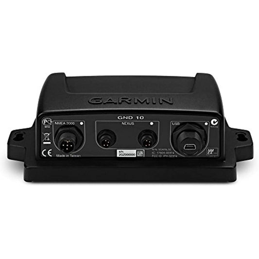 Garmin GND™ 10 Black Box Bridge - The Online Fishing Store