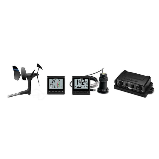 Garmin GNX™ Wired Sail Pack 52 - The Online Fishing Store