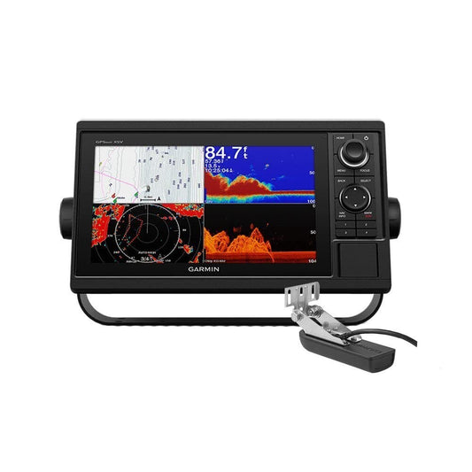 Garmin GPSMAP® 1042xsv BlueChart® G3 w/GT52HW - TM Transducer - The Online Fishing Store