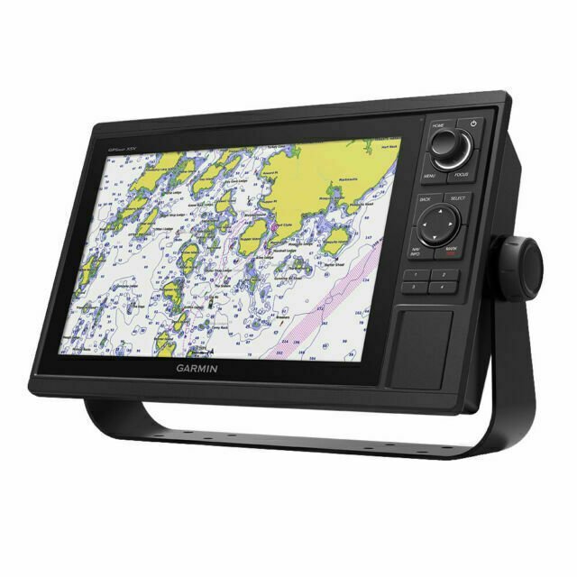 Garmin GPSMAP® 1242xsv BlueChart® G3 w/GT52HW - TM Transducer - The Online Fishing Store