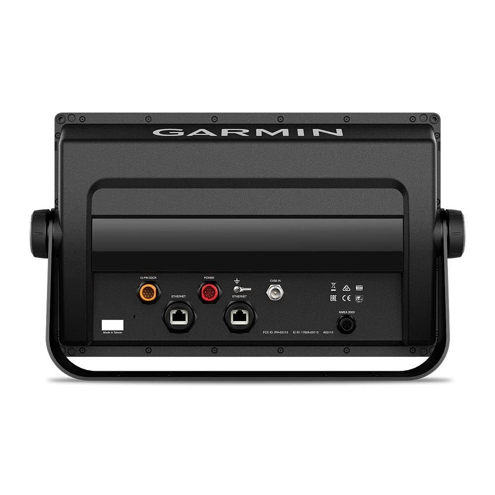 Garmin GPSMAP® 1242xsv BlueChart® G3 w/GT52HW - TM Transducer - The Online Fishing Store