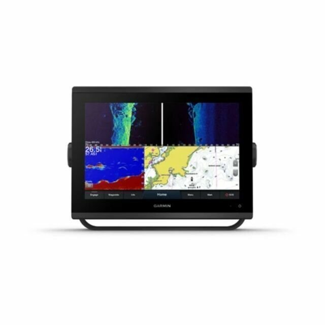 Garmin GPSMAP® 1243xsv Combo GPS/Fishfinder - Preloaded US+Canada+Bahamas - The Online Fishing Store