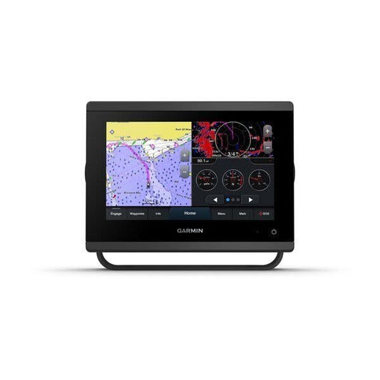 Garmin GPSMAP® 743 Chartplotter - Preloaded US+Canada+Bahamas BlueChart® g3 - The Online Fishing Store