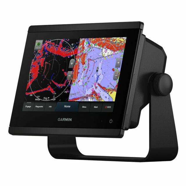 Garmin GPSMAP® 743 Chartplotter - Preloaded US+Canada+Bahamas BlueChart® g3 - The Online Fishing Store