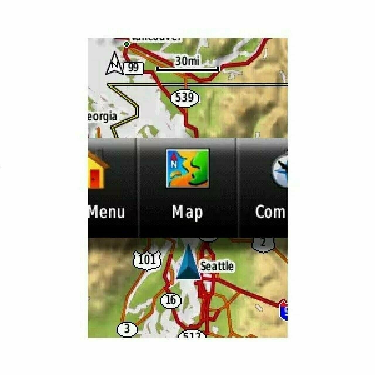 Garmin GPSMAP 78 w/ basemap Handheld Marine / Camping GPS (010 - 00864 - 00) - The Online Fishing Store