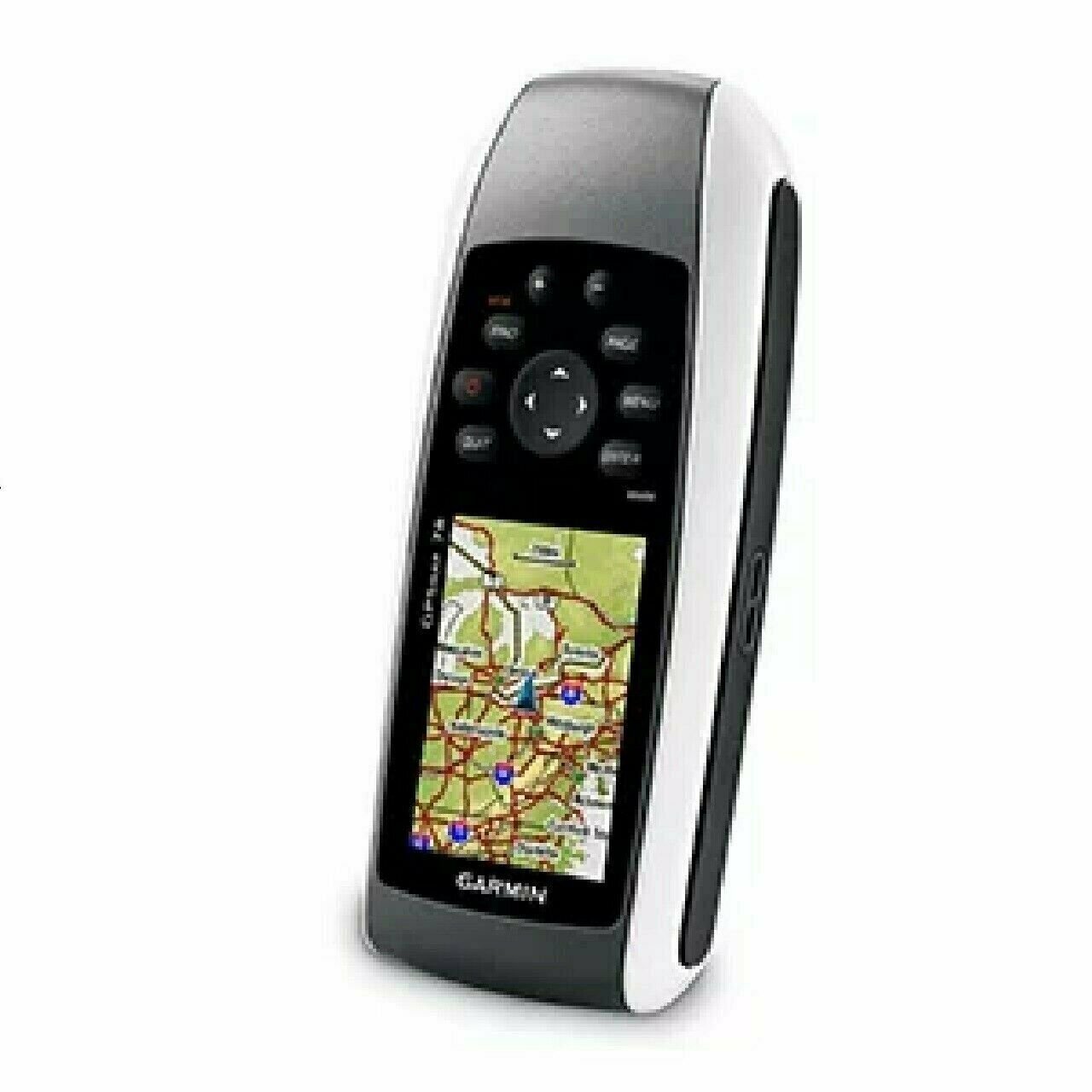 Garmin GPSMAP 78 w/ basemap Handheld Marine / Camping GPS (010 - 00864 - 00) - The Online Fishing Store