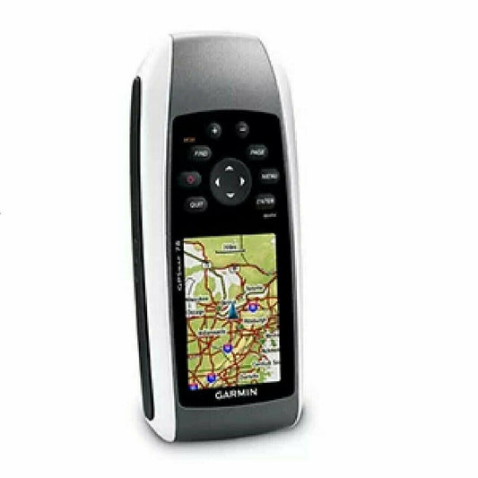 Garmin GPSMAP 78 w/ basemap Handheld Marine / Camping GPS (010 - 00864 - 00) - The Online Fishing Store