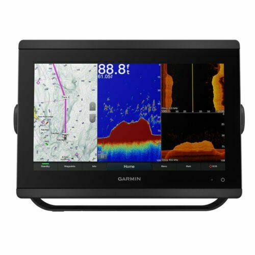 Garmin GPSMAP® 8612xsv 12" Chartplotter/Sounder Combo w/Mapping & Sonar - The Online Fishing Store