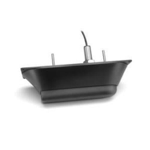 Garmin GT23M - TH Stainless Steel, TH Mount Transducer, Mid - Band CHIRP/CHIRP DownVü - 260/455kHz, 500W, 8 - Pin - The Online Fishing Store
