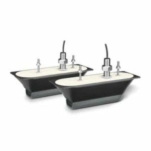 Garmin GT51M - THP SS TH Pair DownVü/SideVü 500W Transducers - 12 - Pin 010 - 01966 - 11 - The Online Fishing Store