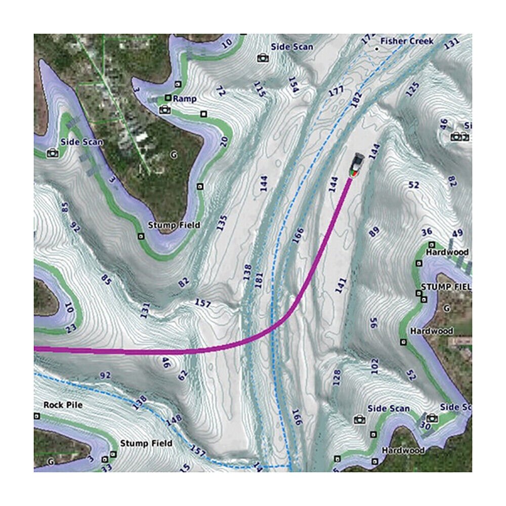 Garmin LVUS106F LakeVu g3 Ultra US - East - The Online Fishing Store