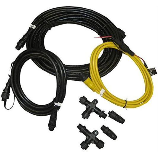 Garmin NMEA 2000 Starter Kit 010 - 11442 - 00 - The Online Fishing Store