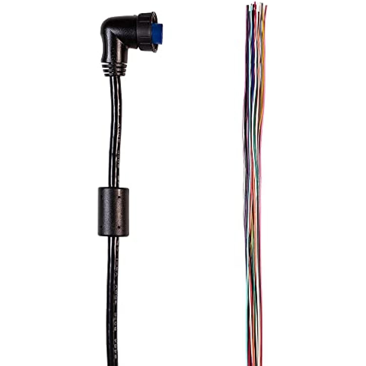 Garmin OnDeck™ In/Out Data Cable (19 - Pin) - Sensor/Relay Output - The Online Fishing Store