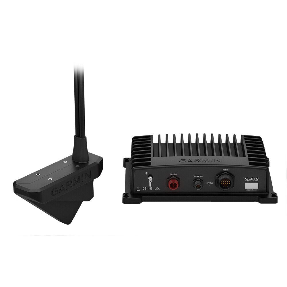 Garmin Panoptix LiveScope With LVS32 Transom Mount - The Online Fishing Store