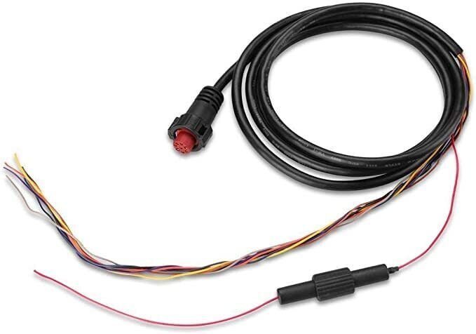Garmin Power Cable - 8 - Pin 010 - 12152 - 10 - The Online Fishing Store