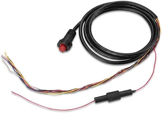 Garmin Power Cable - 8 - Pin 010 - 12152 - 10 - The Online Fishing Store