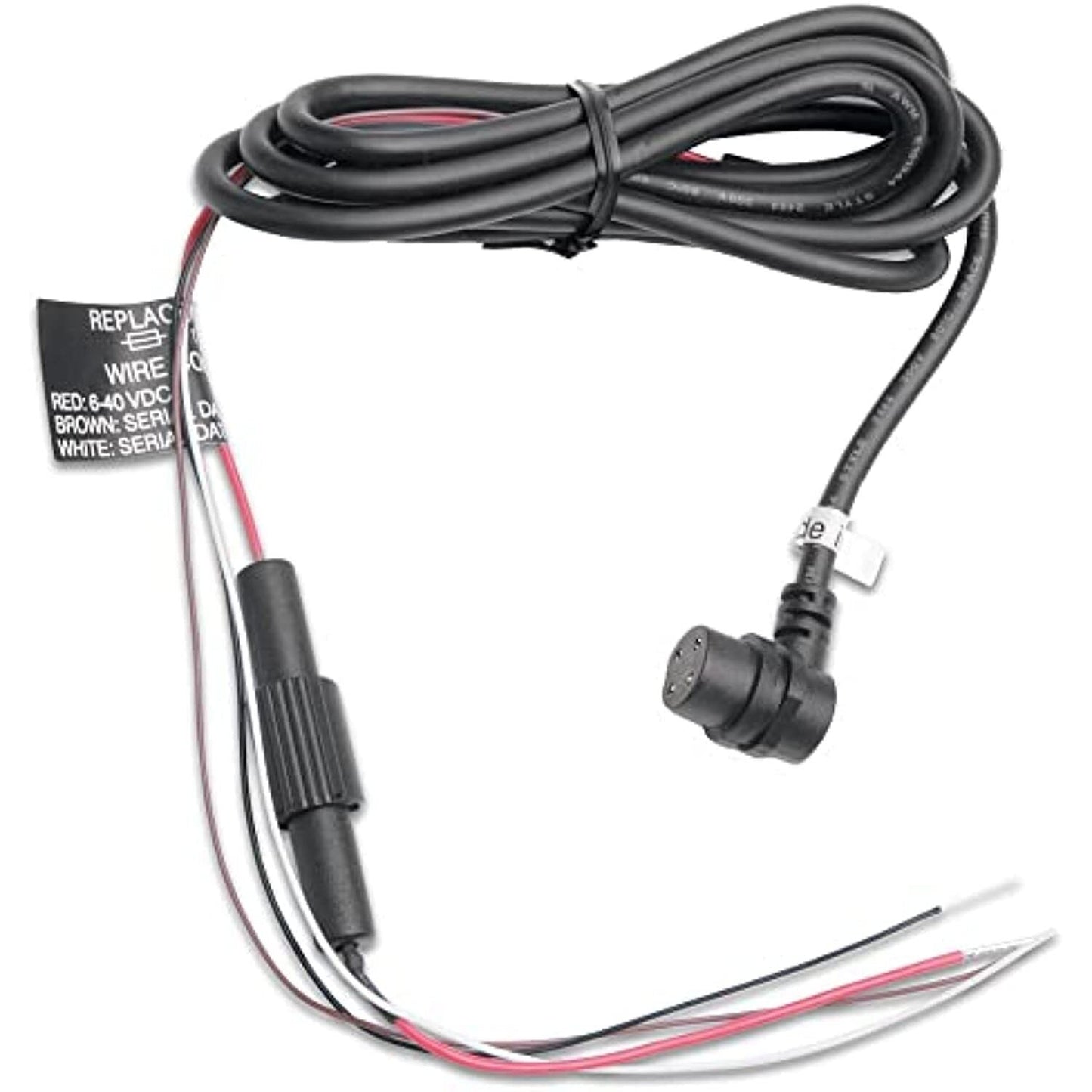 Garmin Power/Data Cable (010 - 10082 - 00) - The Online Fishing Store