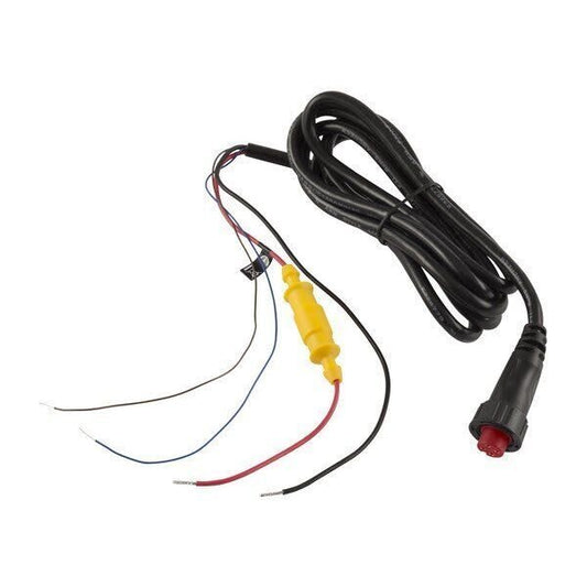 Garmin Power/Data Cable f/echoMAP™ CHIRP 7Xdv, 7Xsv & 9Xsv - The Online Fishing Store