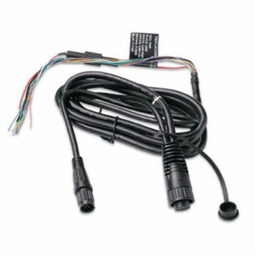 Garmin Power/Data Cable f/Fishfiner 300C & 400C & GPSMAP® 400 & 500 Series - The Online Fishing Store