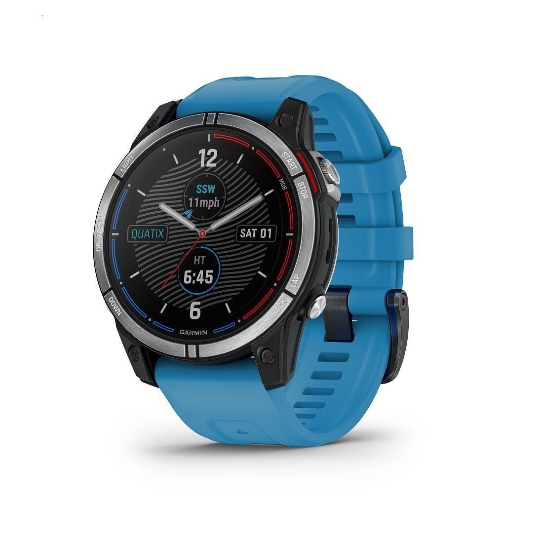 Garmin quatix® 7 - Standard Edition Marine GPS Smartwatch - The Online Fishing Store